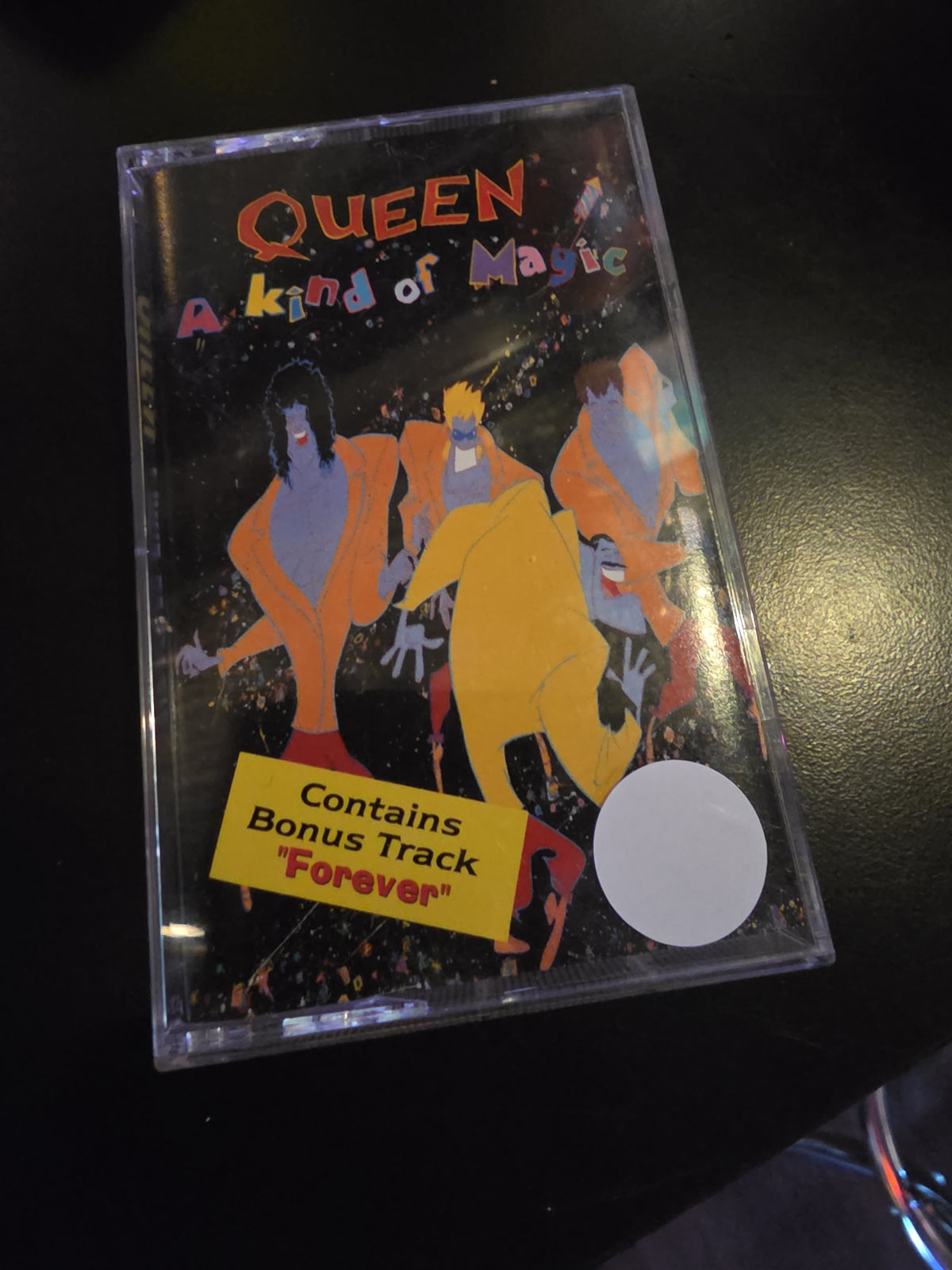 Cassettes