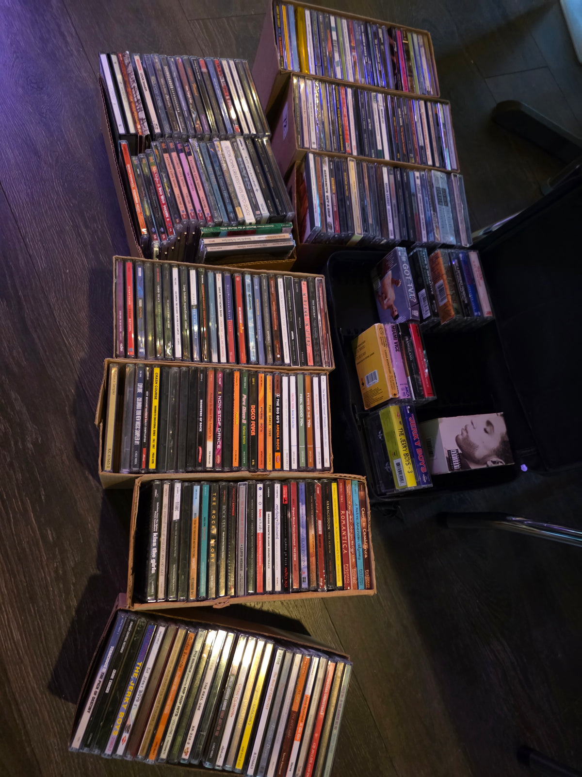 Cds