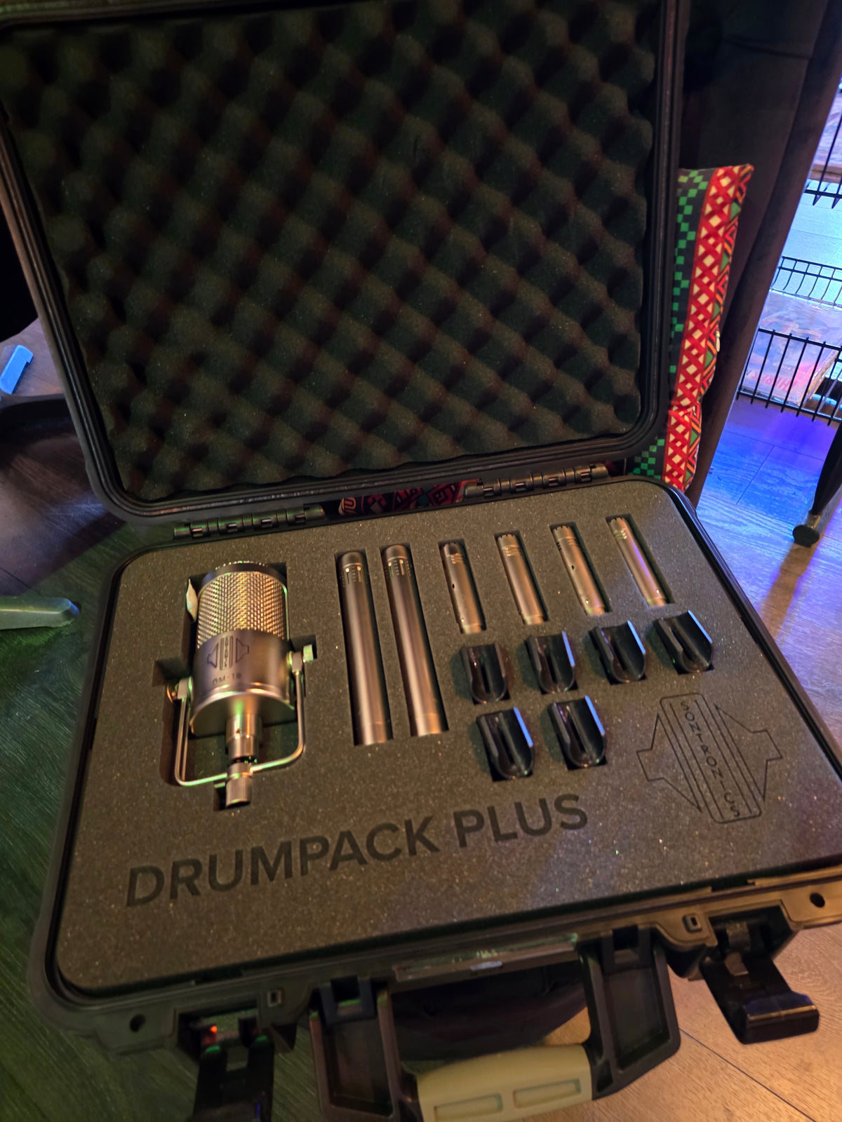 Pro Audio