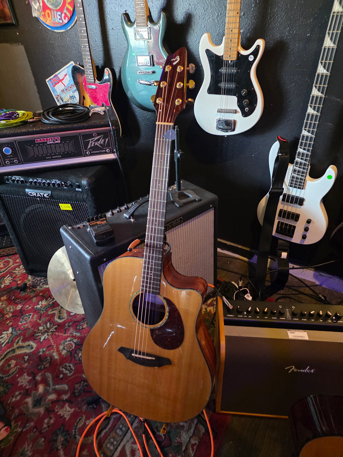 Guitars