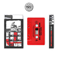 Johnny Storm Limited edition Premium O card cassette tapes