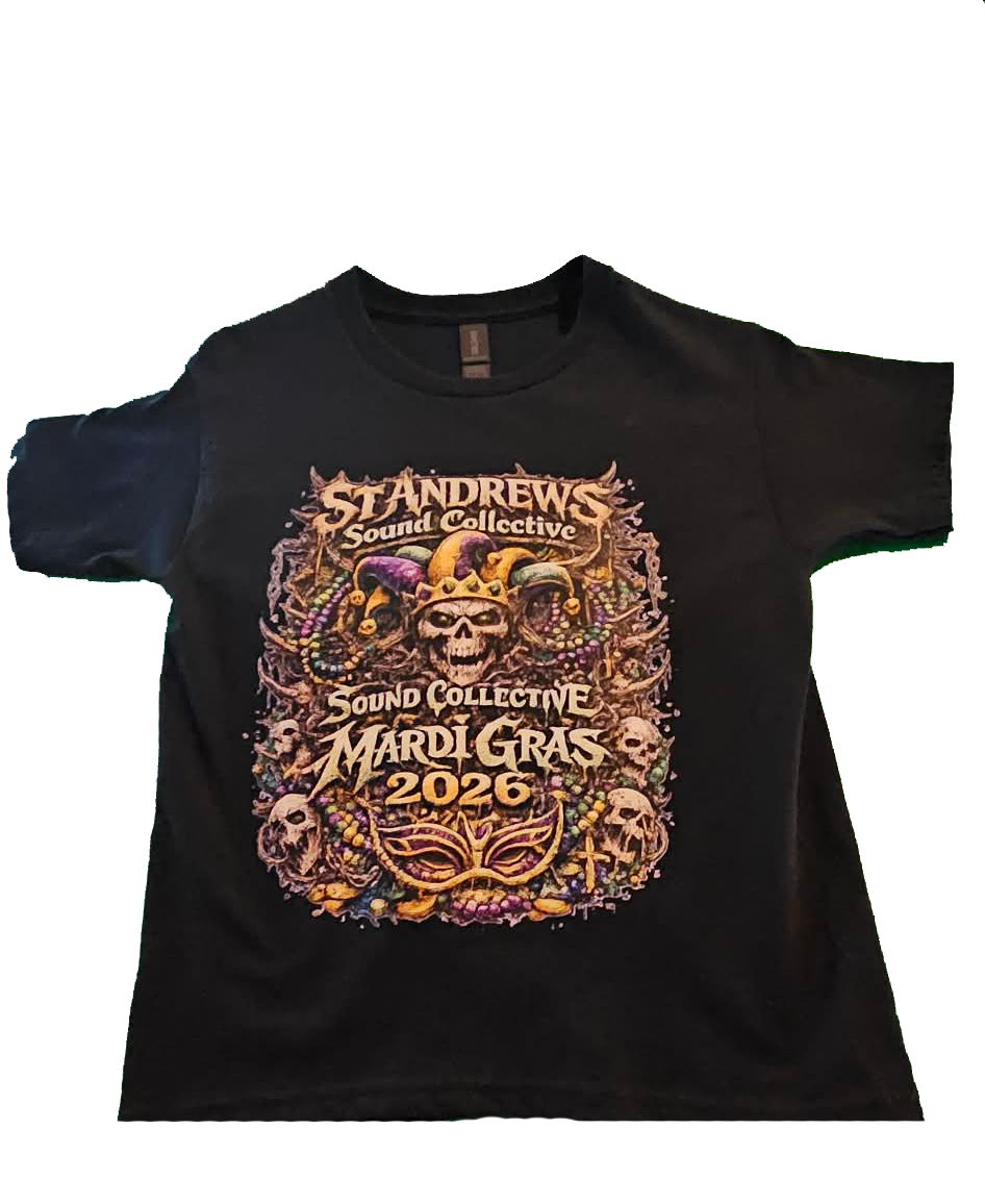 Sound Collective Mardi Gras 2026