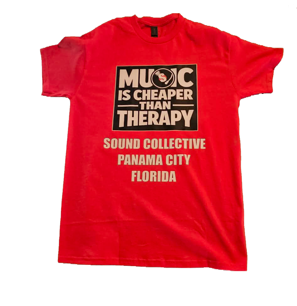 Music is Therapy [SoundCo Edition]