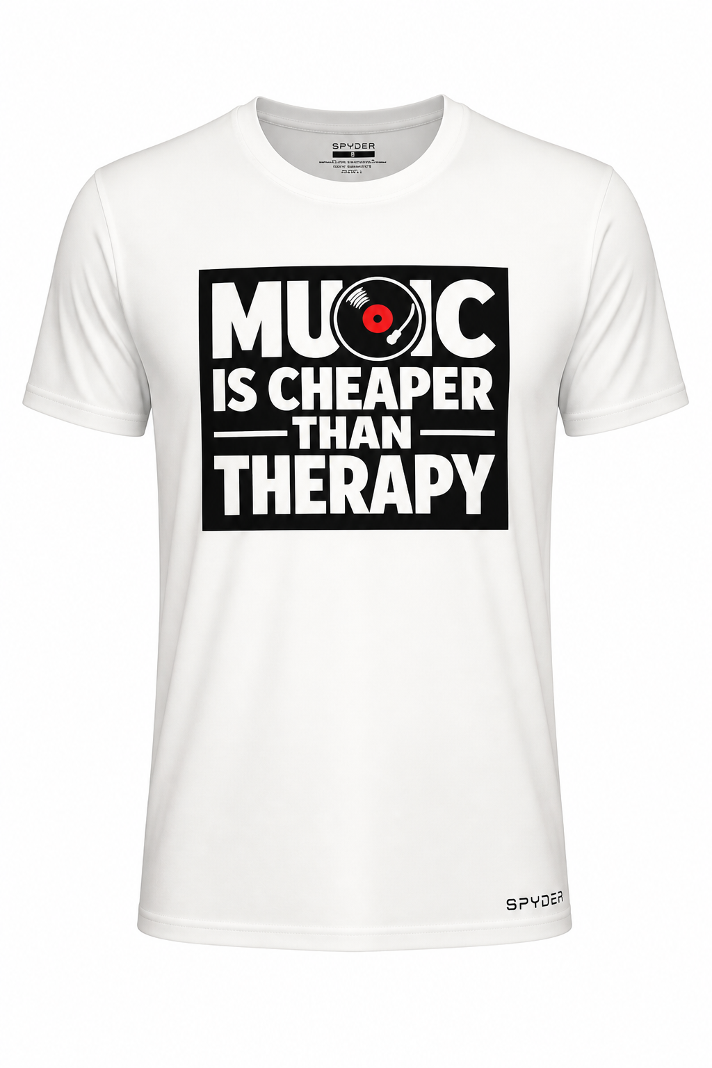 Music is Cheaper than Therapy
